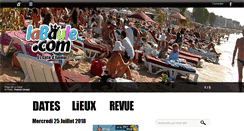 Desktop Screenshot of labaule.com