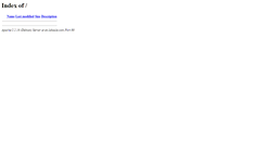 Desktop Screenshot of en.labaule.com