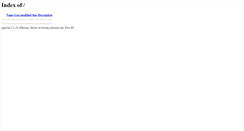 Desktop Screenshot of hockey.labaule.com